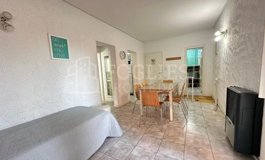 Departamento de 3 ambientes con cochera Frente al Mar Zona Norte