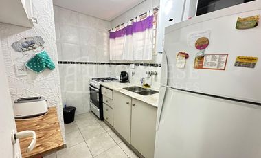 Departamento de 3 ambientes con cochera Frente al Mar Zona Norte