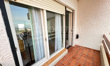 Departamento de 3 ambientes con cochera Frente al Mar Zona Norte