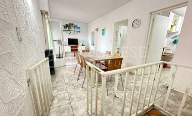Departamento de 3 ambientes con cochera Frente al Mar Zona Norte