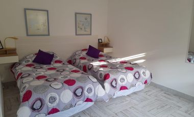 PH de 2 ambientes en planta baja en ALQUILER TEMPORARIO, en Martínez