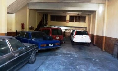 GALPON TECHO DE HORMIGÓN CON ENTREPISO