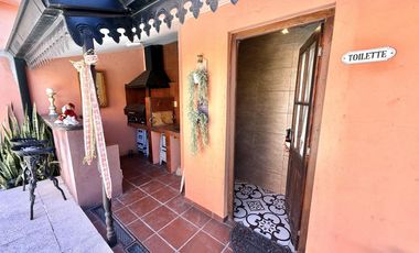 PH 4 AMBIENTES CON JARDIN Y PILETA