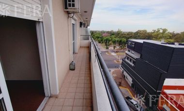 Alquiler Departamento 2 ambientes con balcón en Villa Dominico