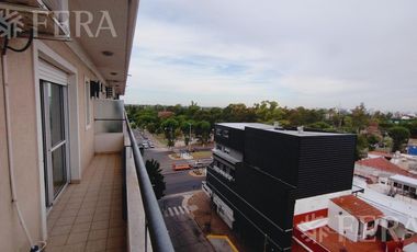 Alquiler Departamento 2 ambientes con balcón en Villa Dominico