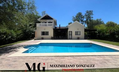 Casa venta Parque Las Naciones