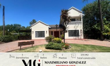 Casa venta Parque Las Naciones
