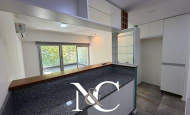 Departamento en alquiler en Caballito