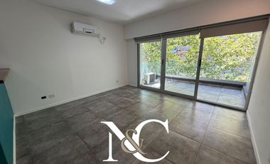 Departamento en alquiler en Caballito