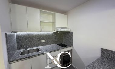 Departamento en alquiler en Caballito