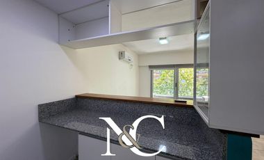 Departamento en alquiler en Caballito