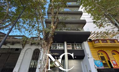 Departamento en alquiler en Caballito