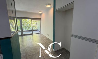 Departamento en alquiler en Caballito