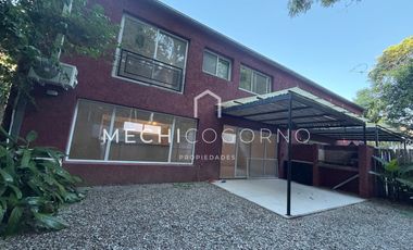 Departamento en alquiler de 2 dormitorios bajo de San Isidro