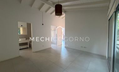 Departamento en alquiler de 2 dormitorios bajo de San Isidro