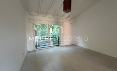 Departamento en alquiler de 2 dormitorios bajo de San Isidro