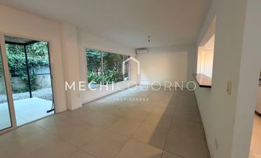 Departamento en alquiler de 2 dormitorios bajo de San Isidro