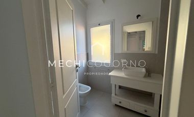 Departamento en alquiler de 2 dormitorios bajo de San Isidro