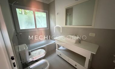 Departamento en alquiler de 2 dormitorios bajo de San Isidro