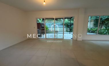 Departamento en alquiler de 2 dormitorios bajo de San Isidro