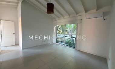 Departamento en alquiler de 2 dormitorios bajo de San Isidro