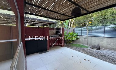 Departamento en alquiler de 2 dormitorios bajo de San Isidro