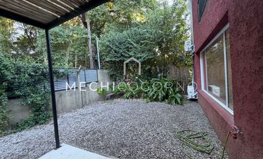 Departamento en alquiler de 2 dormitorios bajo de San Isidro