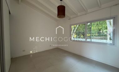 Departamento en alquiler de 2 dormitorios bajo de San Isidro