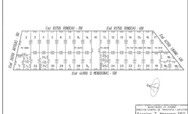 Ideal Depósito, Vivienda o Desarrollo Inmobiliario - Arroyito