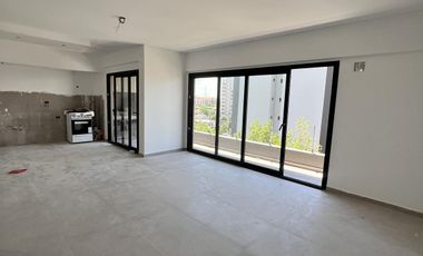Departamento 4 amb a estrenar, entrega mediados 2024