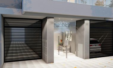 Departamento 4 amb a estrenar, entrega mediados 2024