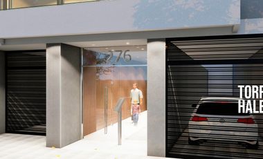 Departamento 4 amb a estrenar, entrega mediados 2024
