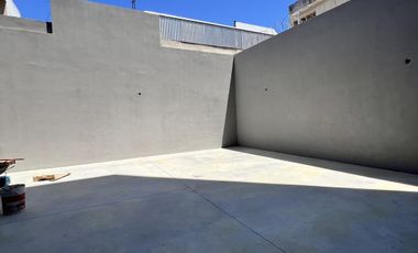 Departamento 4 amb a estrenar, entrega mediados 2024