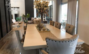Casa con pileta en venta - Lagos de Canning, Esteban Echeverría