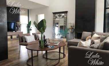 Casa con pileta en venta - Lagos de Canning, Esteban Echeverría
