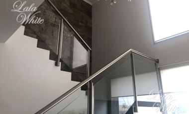 Casa con pileta en venta - Lagos de Canning, Esteban Echeverría