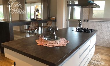 Casa con pileta en venta - Lagos de Canning, Esteban Echeverría