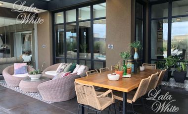 Casa con pileta en venta - Lagos de Canning, Esteban Echeverría
