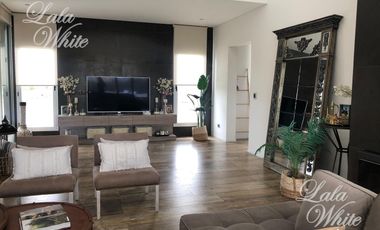 Casa con pileta en venta - Lagos de Canning, Esteban Echeverría