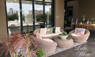Casa con pileta en venta - Lagos de Canning, Esteban Echeverría