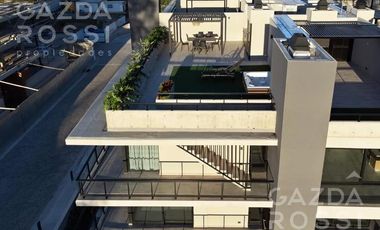 Espectacular 3 ambientes en Cabral 3300 con balcon y terraza