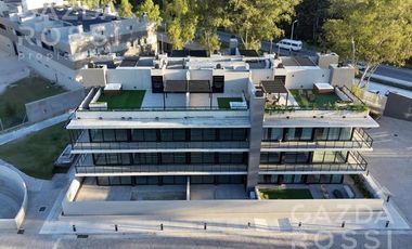 Espectacular 3 ambientes en Cabral 3300 con balcon y terraza