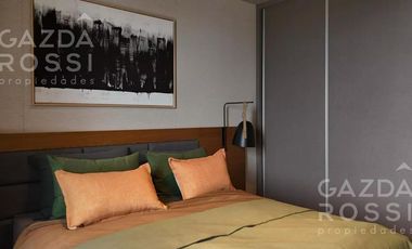 Espectacular 3 ambientes en Cabral 3300 con balcon y terraza