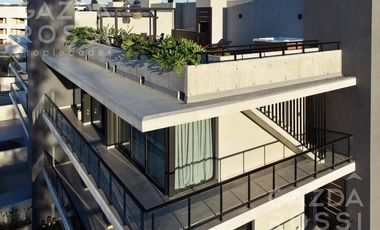 Espectacular 3 ambientes en Cabral 3300 con balcon y terraza