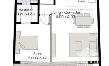 Departamento en venta Nordelta