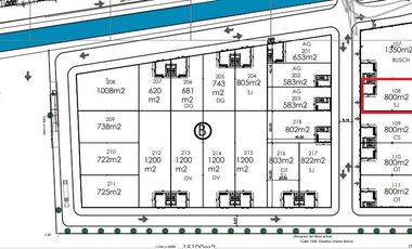 Depósito alquiler Tortuguitas