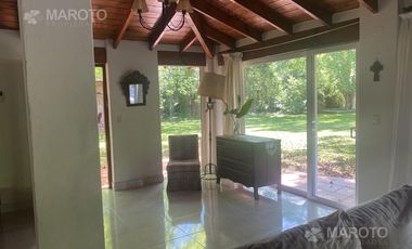 CASA EN VENTA PARA VIVIENDA FAMILIAR O DESARROLLO MULTIFAMILIAR-- MAROTO PROPIEDADES
