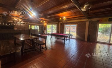 CASA EN VENTA PARA VIVIENDA FAMILIAR O DESARROLLO MULTIFAMILIAR-- MAROTO PROPIEDADES