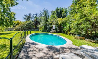 CASA EN VENTA PARA VIVIENDA FAMILIAR O DESARROLLO MULTIFAMILIAR-- MAROTO PROPIEDADES