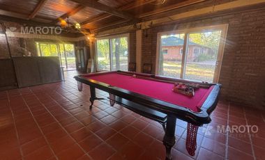 CASA EN VENTA PARA VIVIENDA FAMILIAR O DESARROLLO MULTIFAMILIAR-- MAROTO PROPIEDADES